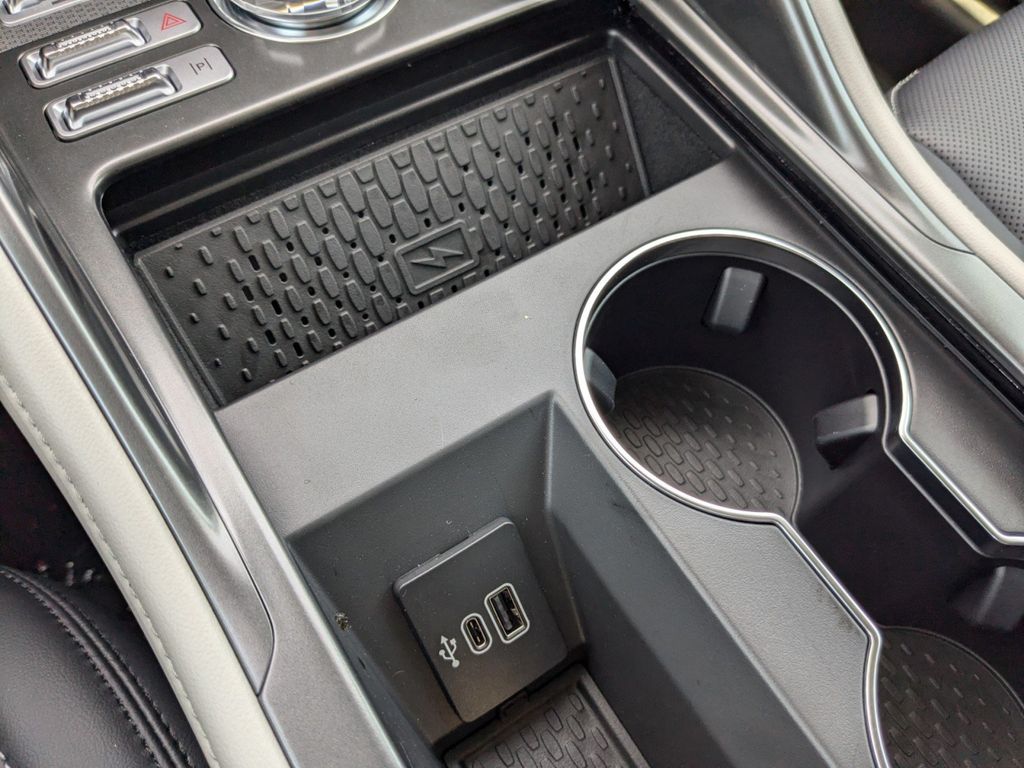 2025 Lincoln Nautilus Hybrid Premiere