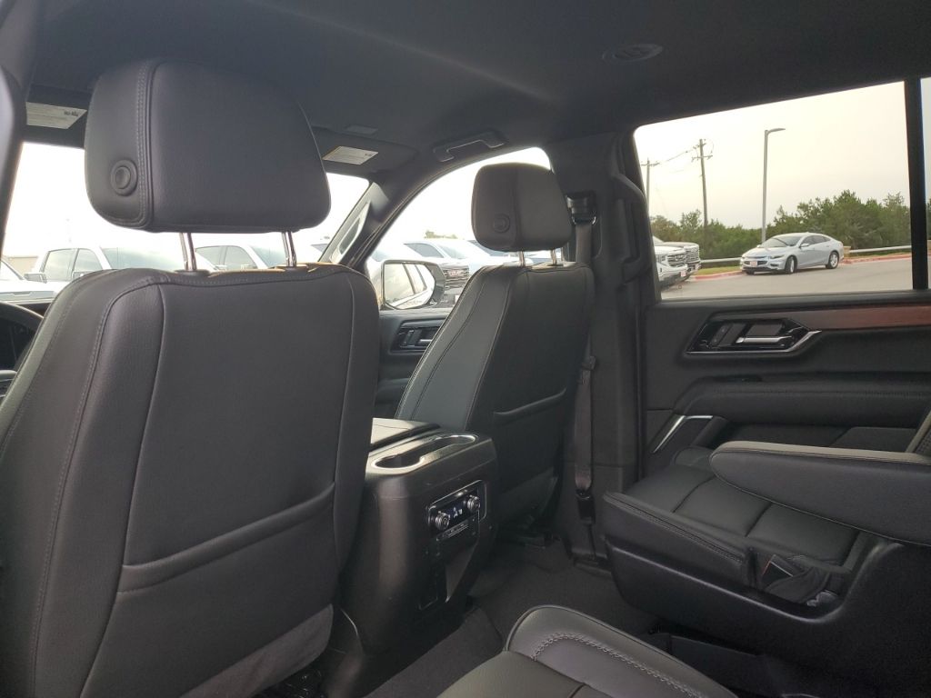 Used Car 2025 Gmc Yukon  Denali For Sale Under $80,000 In Austin, Texas