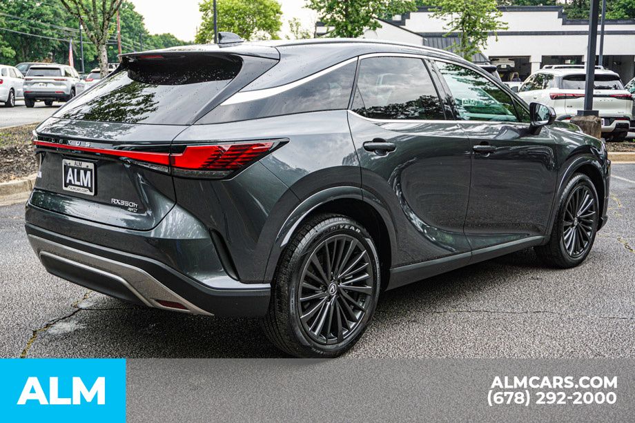 Used 2025 Gray Lexus 350h Premium image 6