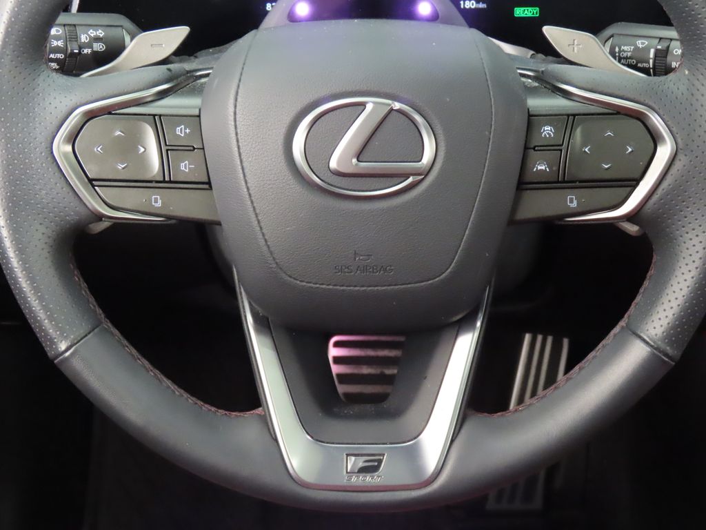 Thumbnail: 2023 Lexus RX - 18