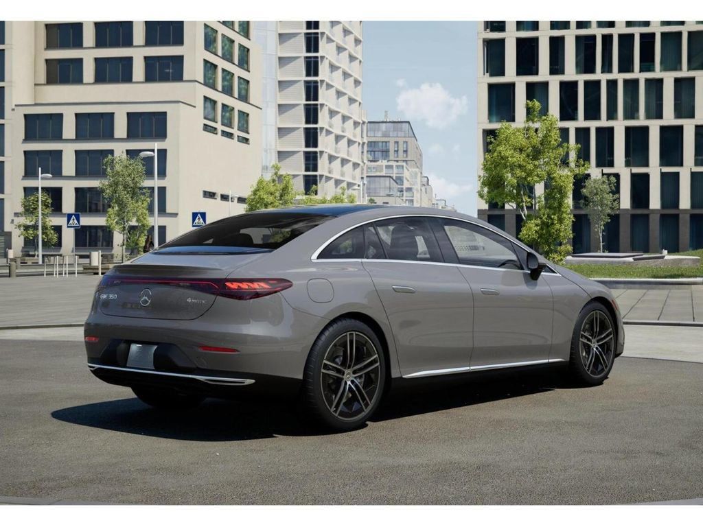 2024 Mercedes-Benz EQE EQE 350 Sedan 21