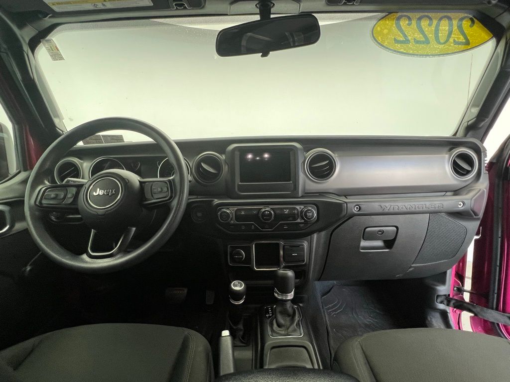 Thumbnail: 2022 Jeep Wrangler - 10