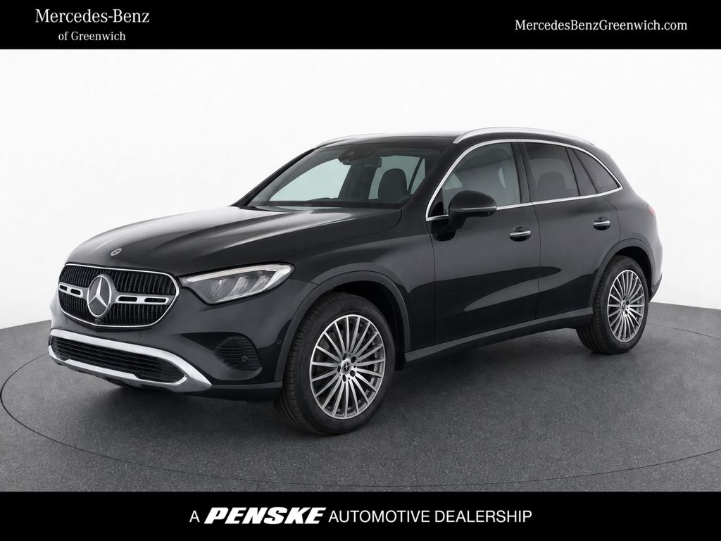 Thumbnail: 2024 Mercedes-Benz GLC - 1