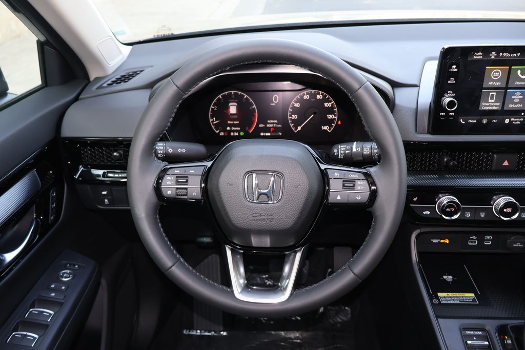 Thumbnail: 2026 Honda CR-V - 11