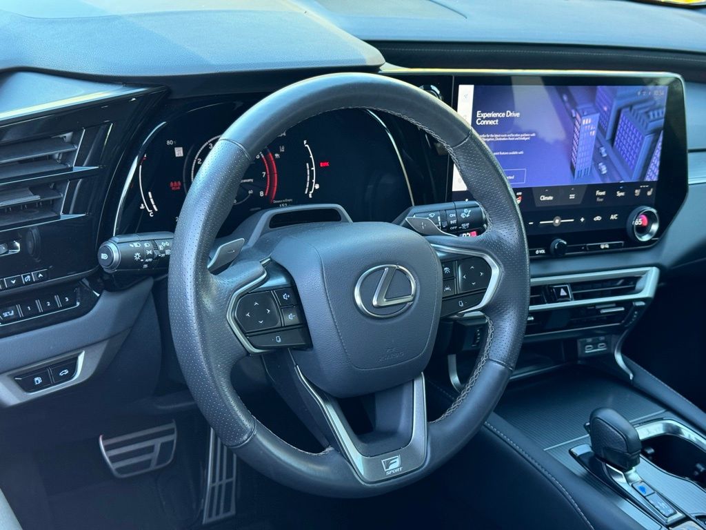 2023 Lexus RX 350 F Sport Handling 20