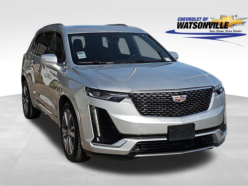 2020 Cadillac XT6 Premium Luxury FWD