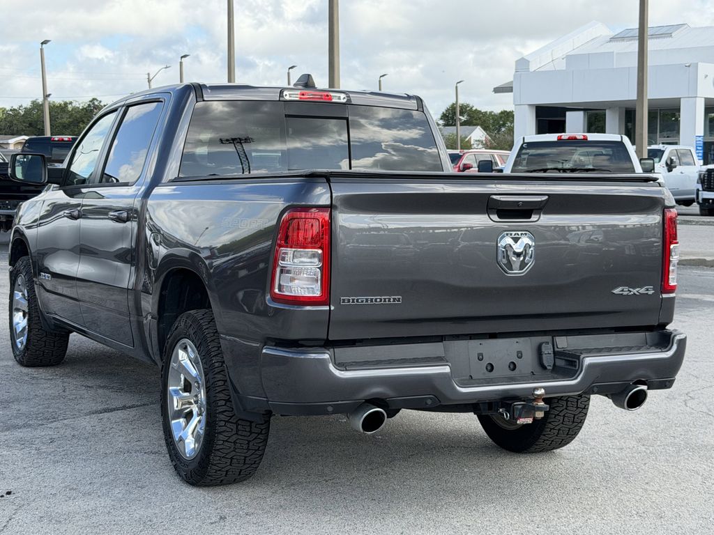 used 2023 Ram 1500 car, priced at $32,996