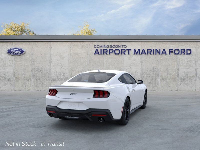 2025 Ford Mustang GT photo