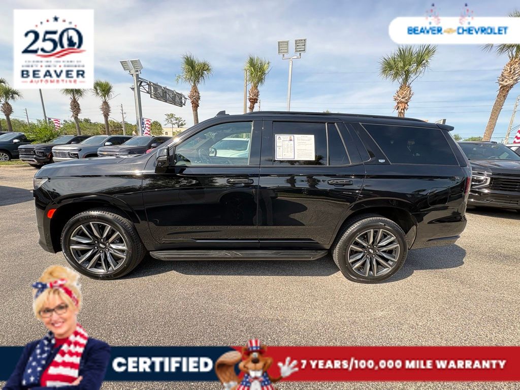 Used 2023 Cadillac Escalade SUV