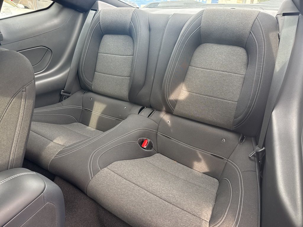 used 2024 Ford Mustang car, priced at $40,995