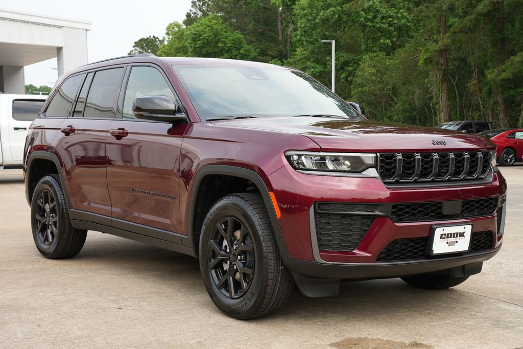 2026 Jeep Grand Cherokee Altitude - 1
