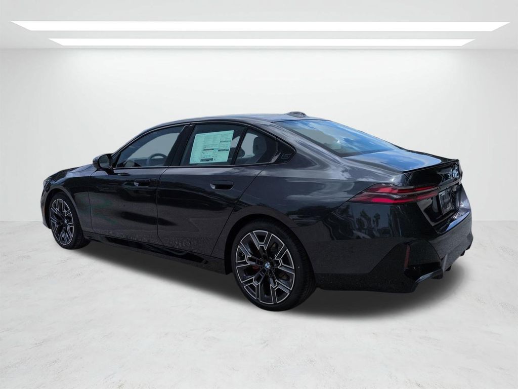 New 2027 Gray BMW 530i image 6