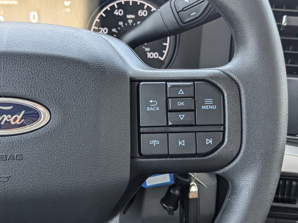 2025 Ford F-250 Super Duty XL