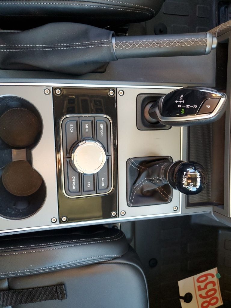 Used Car 2024 Ineos Grenadier  Trialmaster Edition For Sale Under $70,000 In Austin, Texas