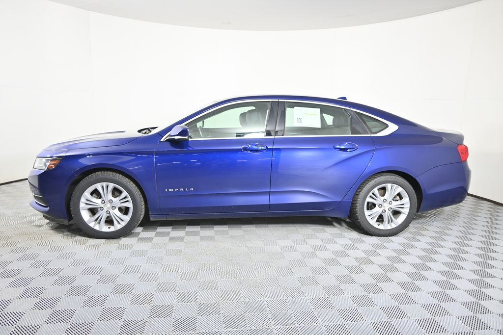 Used 2014 Chevrolet Impala 2LT with VIN 1G1125S36EU140534 for sale in Forest Lake, Minnesota
