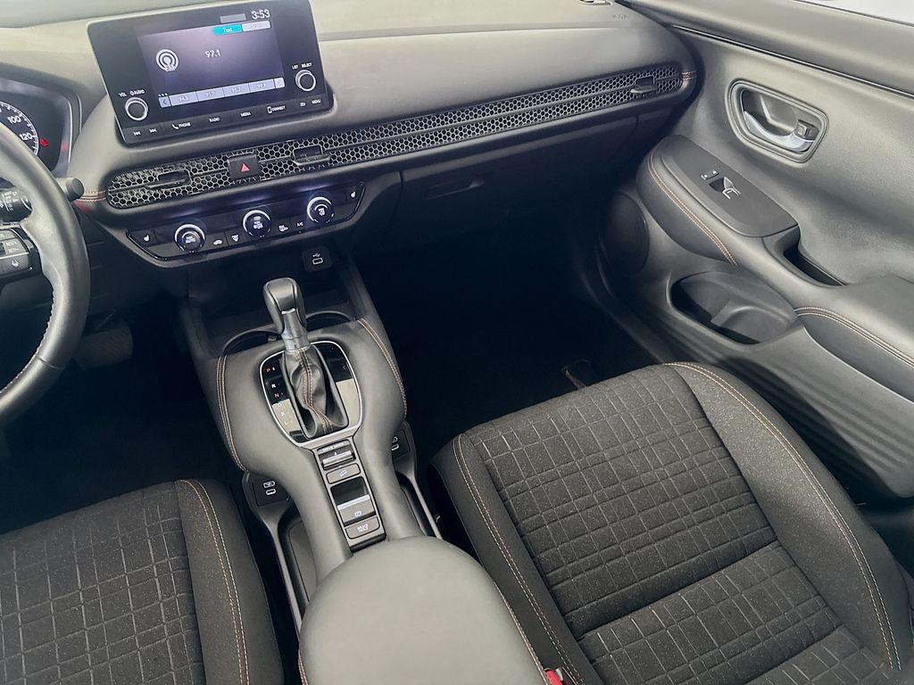 Used Car 2024 Honda Hr-v  Sport For Sale Under $25,000 In Austin, Texas