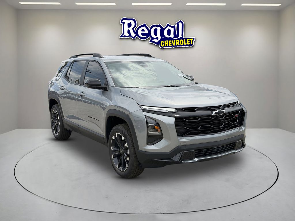 new 2026 Chevrolet Equinox car, priced at $31,795