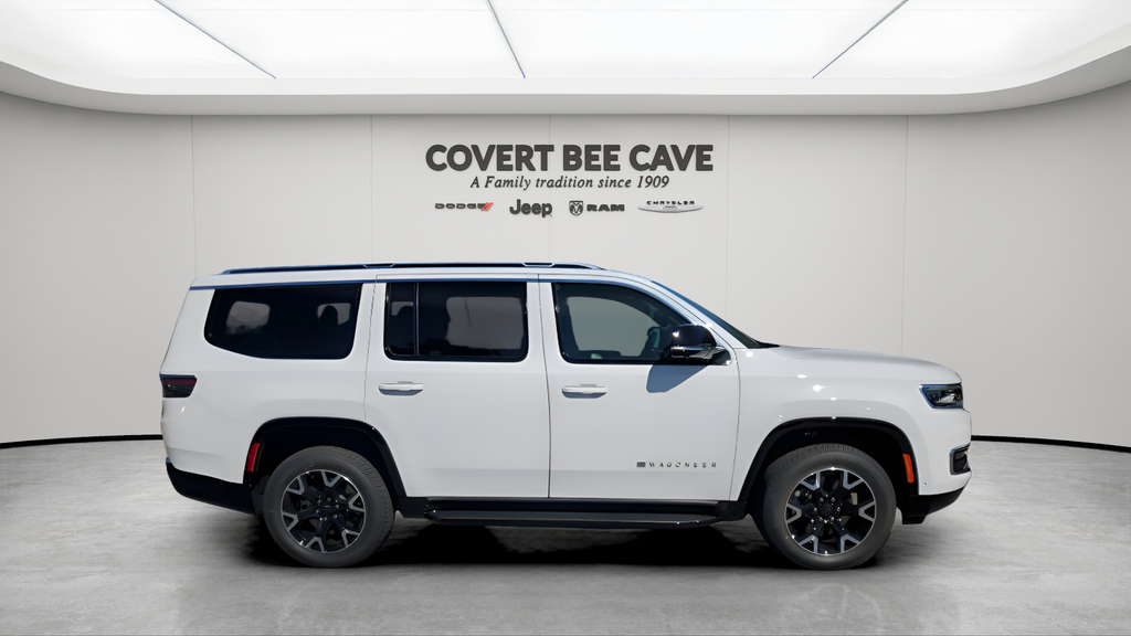 New Car 2025 Jeep Wagoneer  Base For Sale Under $90,000 In Austin, Texas