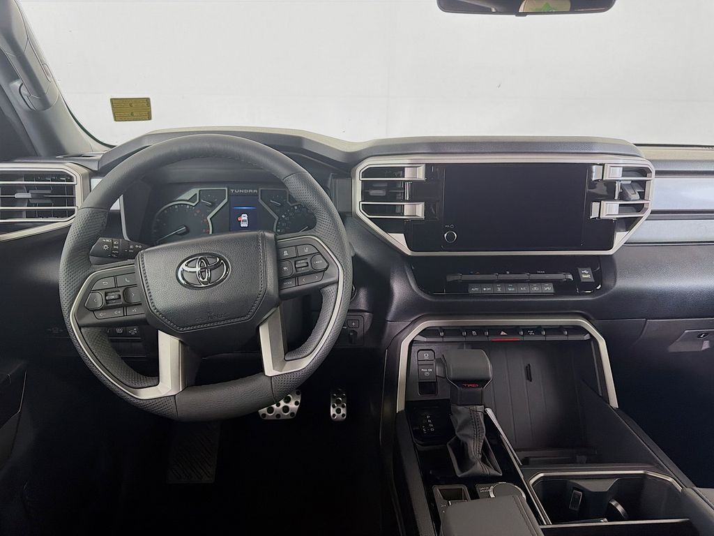 New 2026 Toyota Tundra Truck