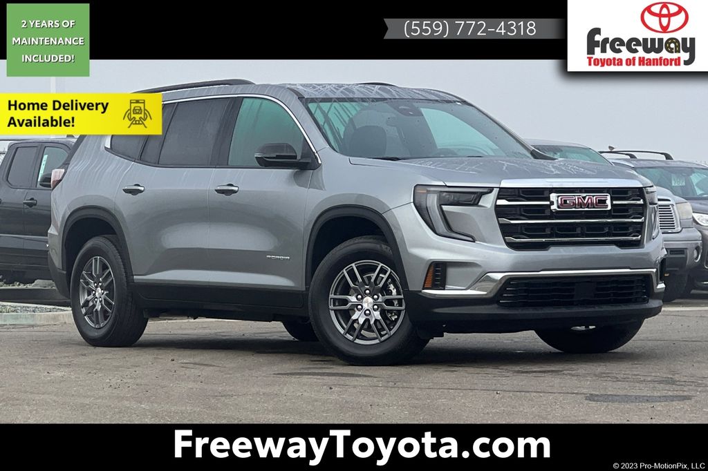 2025 GMC Acadia Elevation FWD