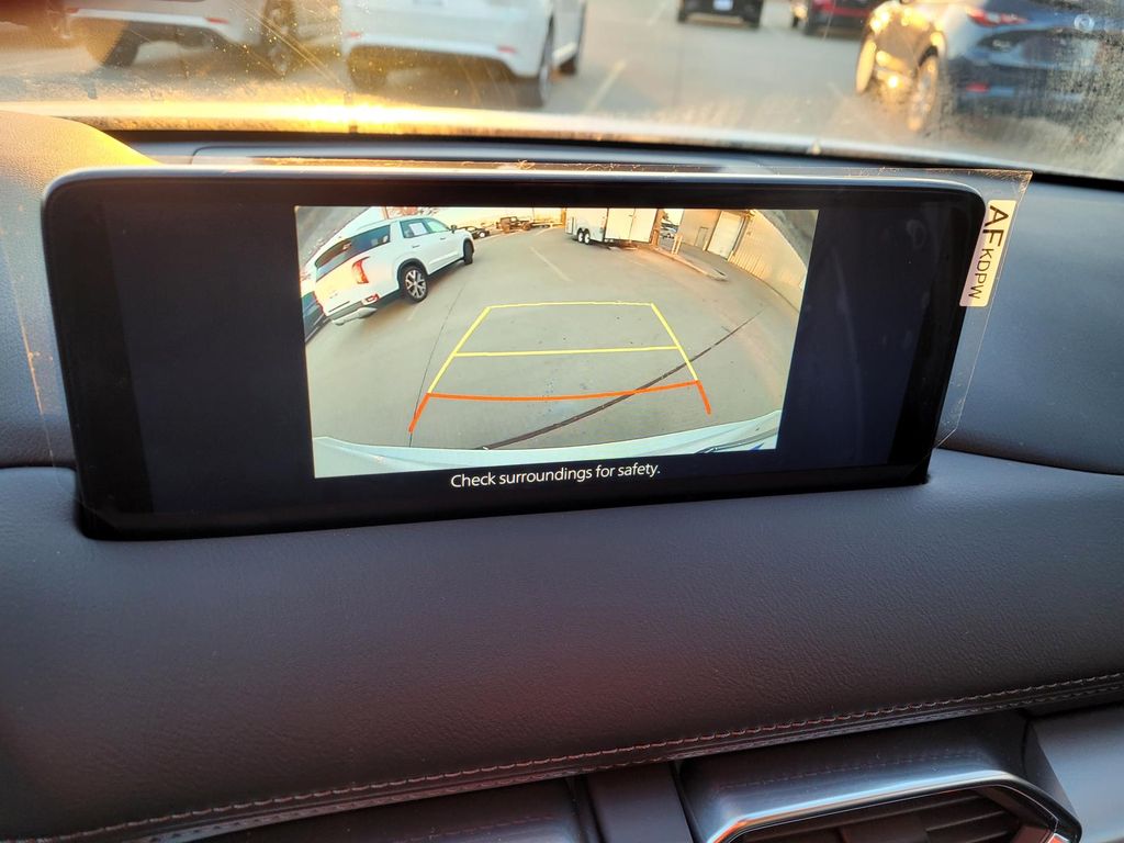 new 2025 Mazda CX-5 car, priced at $28,842