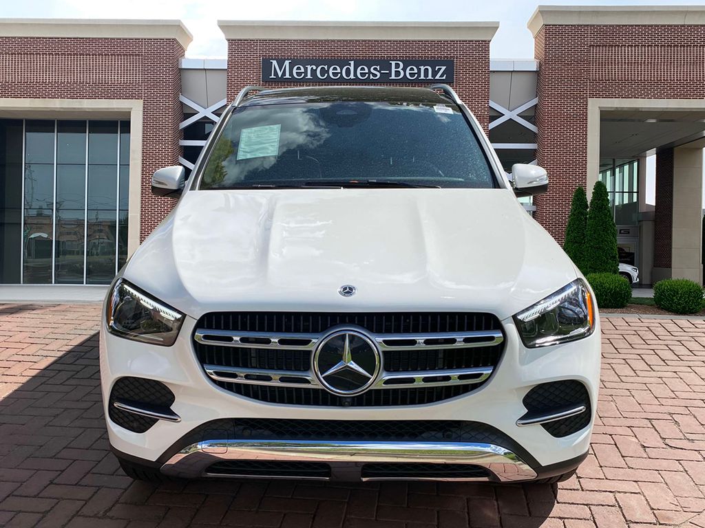 2024 Mercedes-Benz GLE 350 2