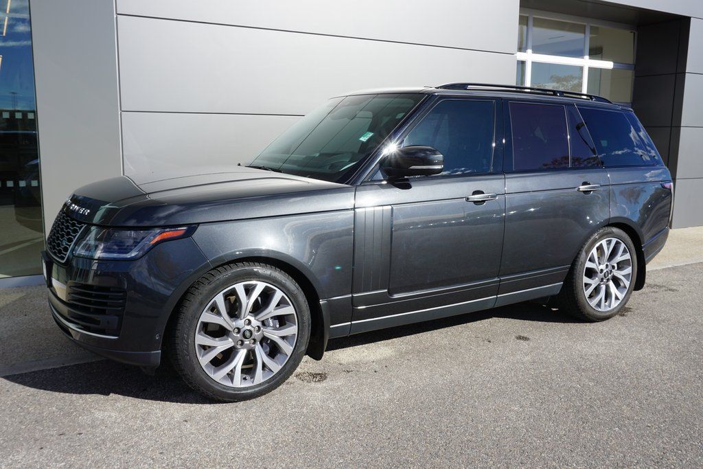 2021 Land Rover Range Rover Autobiography 3