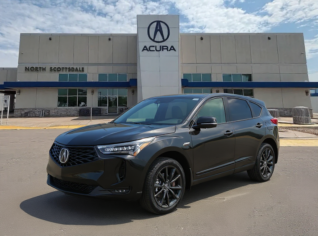 Thumbnail: 2026 Acura RDX - 1