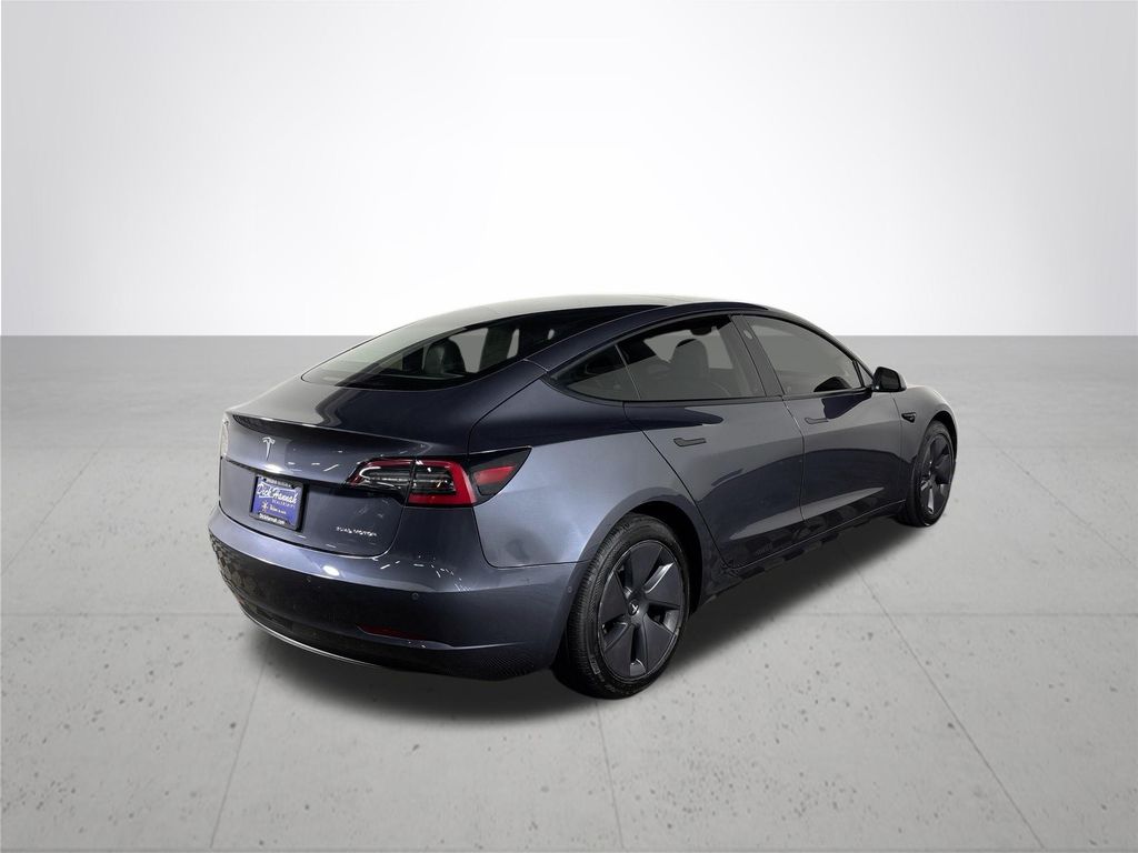 2022 Tesla Model 3 Long Range