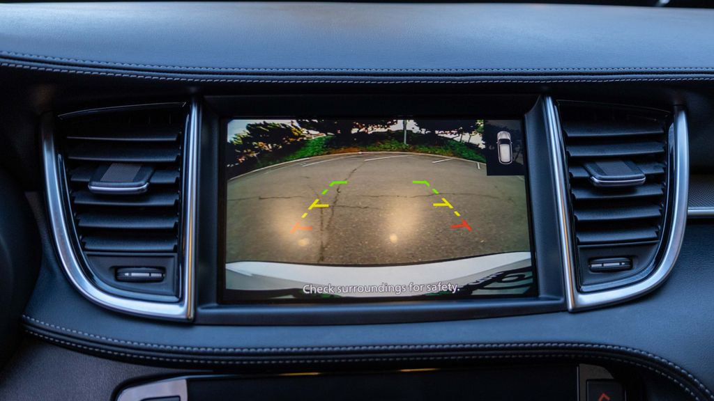 Used 2021 INFINITI QX50 LUXE 4D Sport Utility