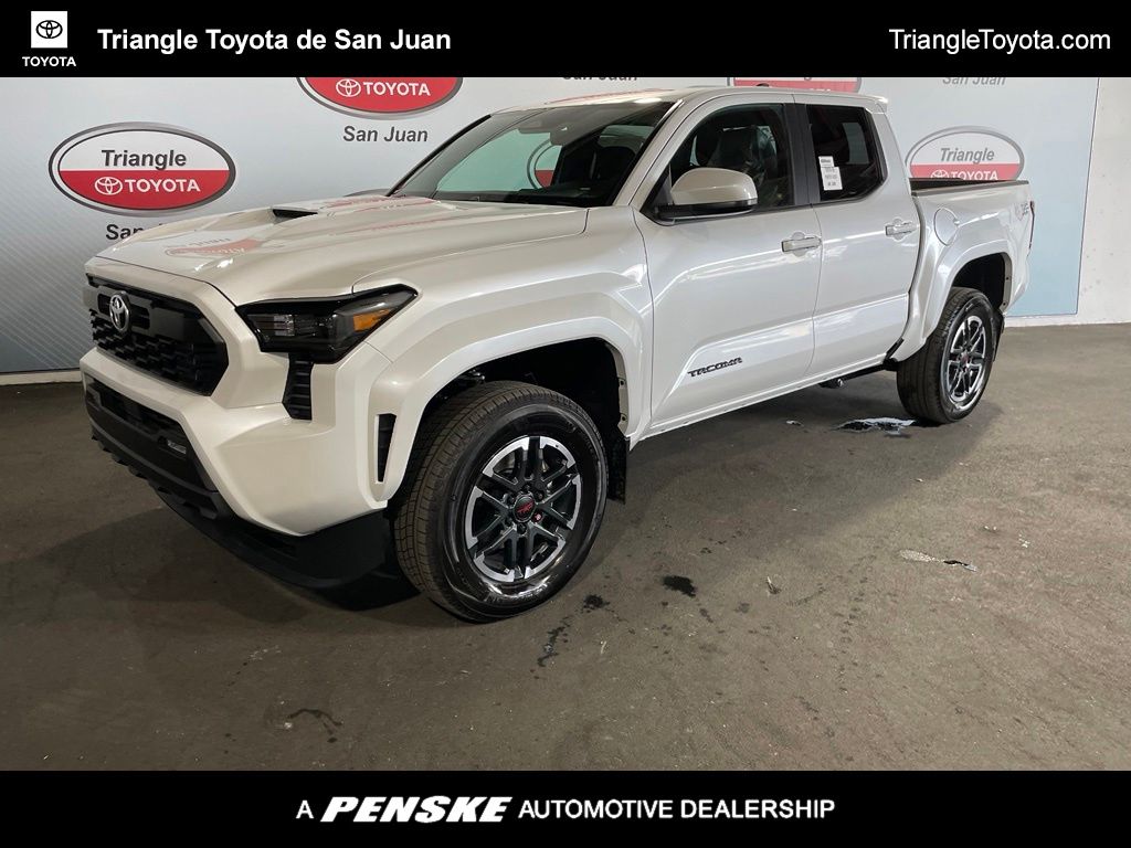 Thumbnail: 2026 Toyota Tacoma - 1