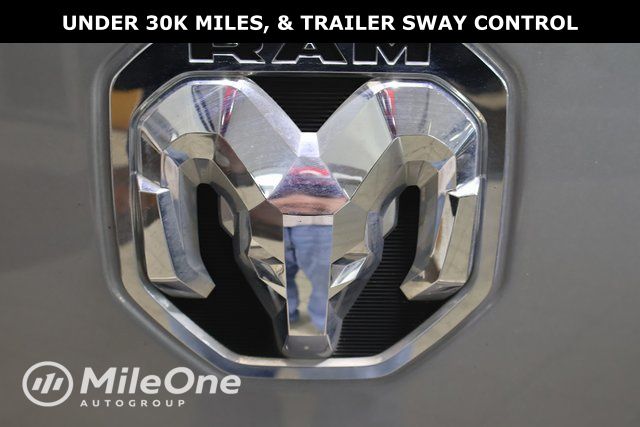 2022 RAM 3500 Tradesman photo