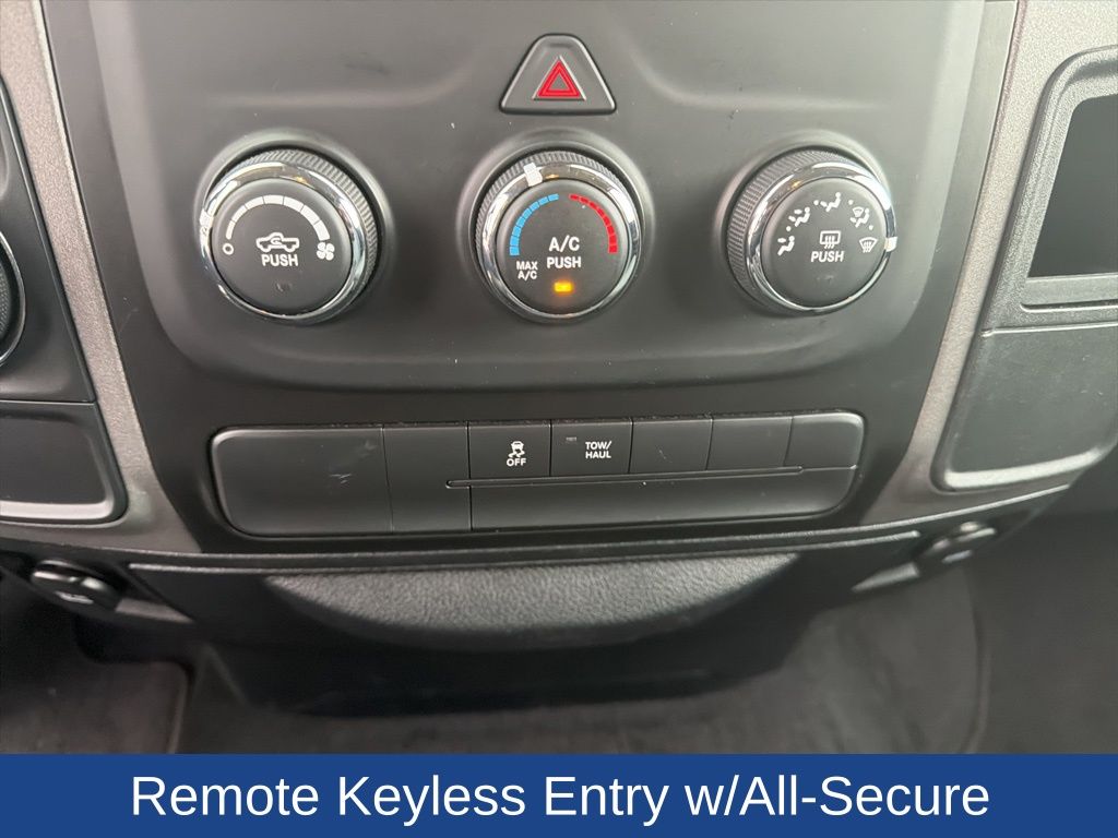 2018 Ram 1500 Tradesman Quad Cab 4x2 6'4" Box