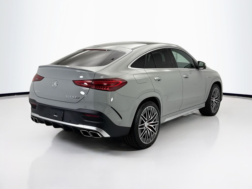 Thumbnail: 2026 Mercedes-Benz GLE - 5