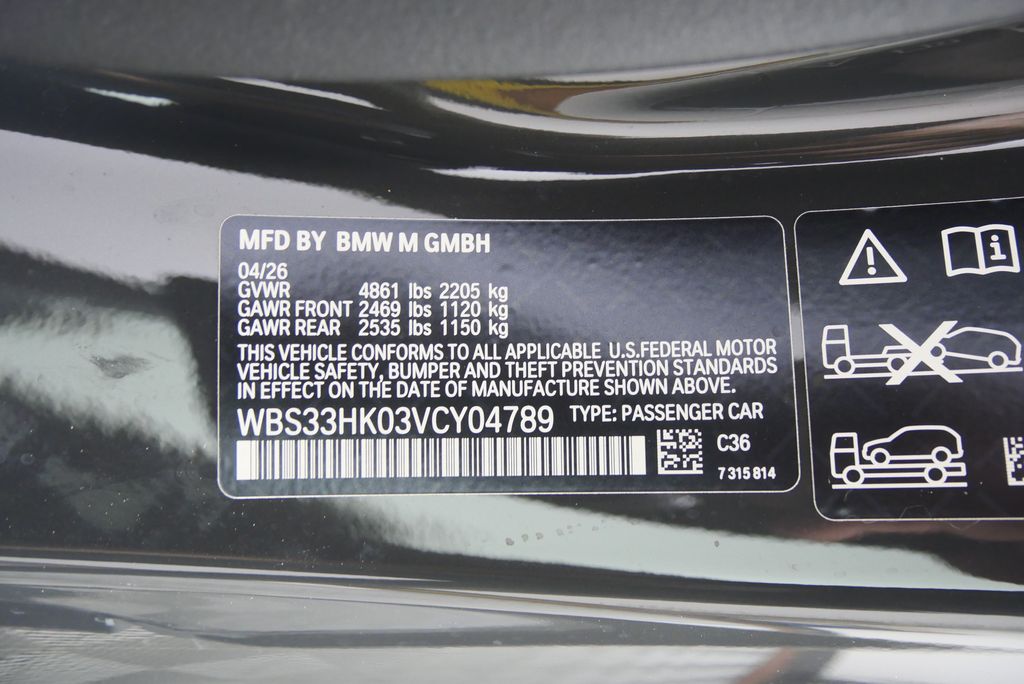 Thumbnail: 2027 BMW M4 - 24