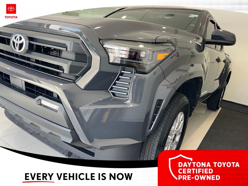 Used 2026 Toyota Tacoma Truck