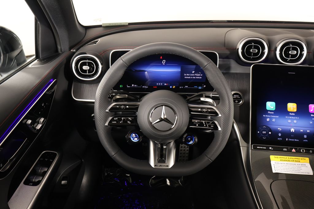 2025 Mercedes-Benz GLC 43 AMG 3