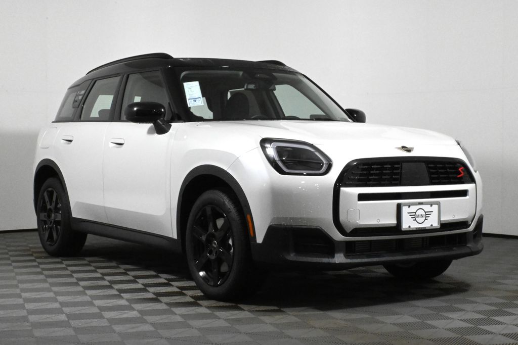 2025 MINI Cooper Countryman S 9