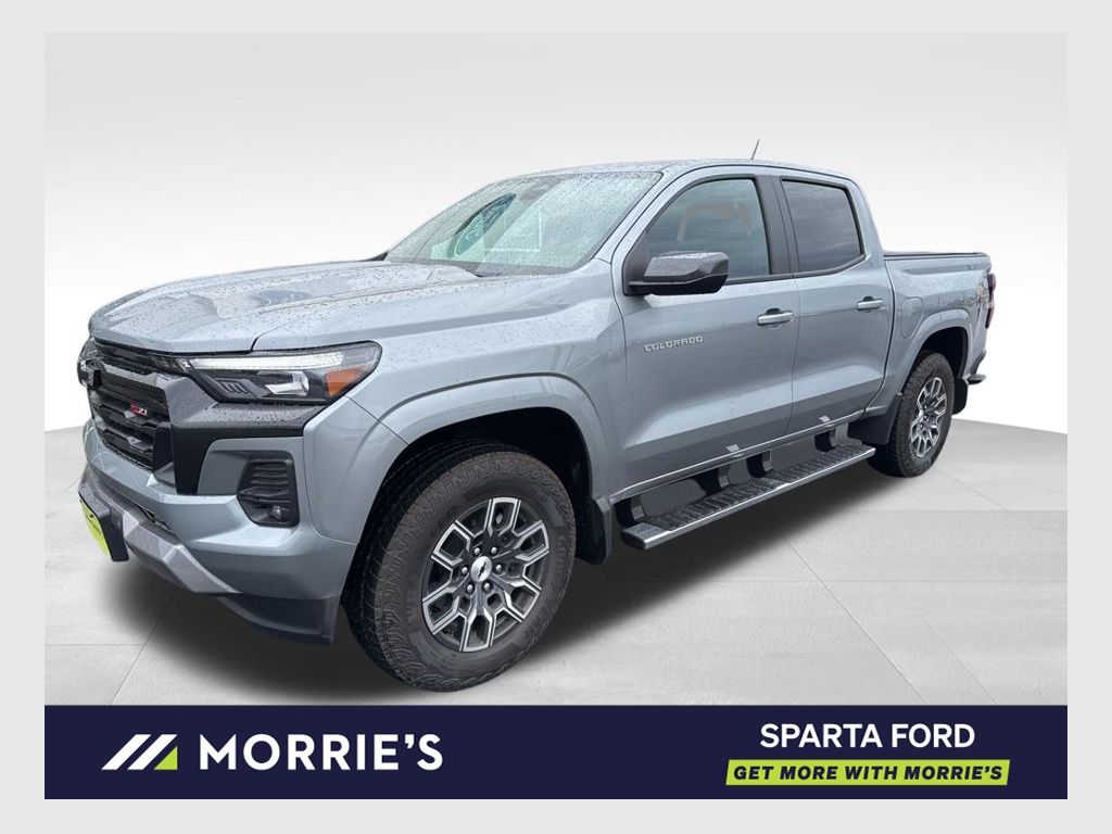 2025 Chevrolet Colorado Z71 Crew Cab 4WD