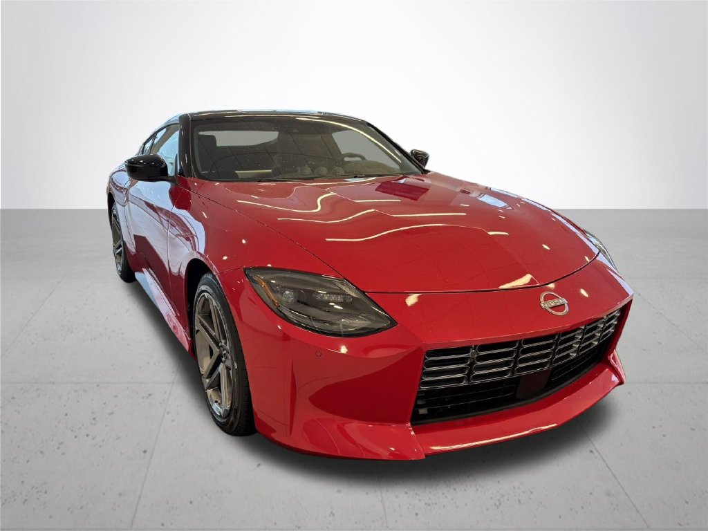 2026 Nissan Z Sport