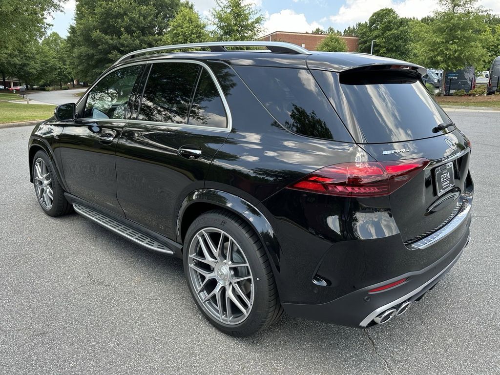 2024 Mercedes-Benz GLE GLE 53 AMG 8