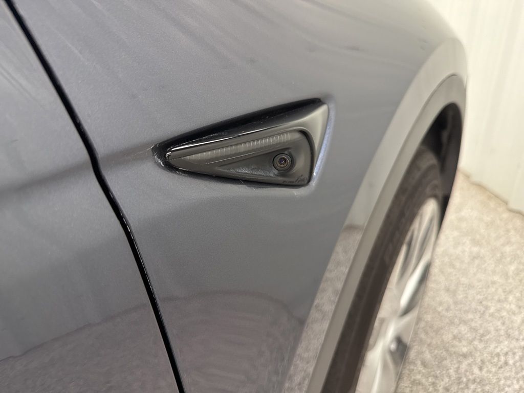 2023 Tesla Model Y Long Range Gray at Emmons Autoplex