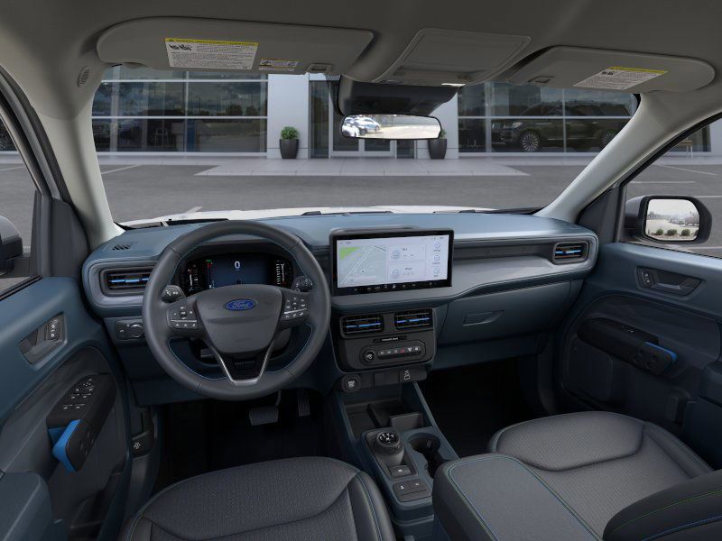 2025 Ford Maverick Lobo Standard