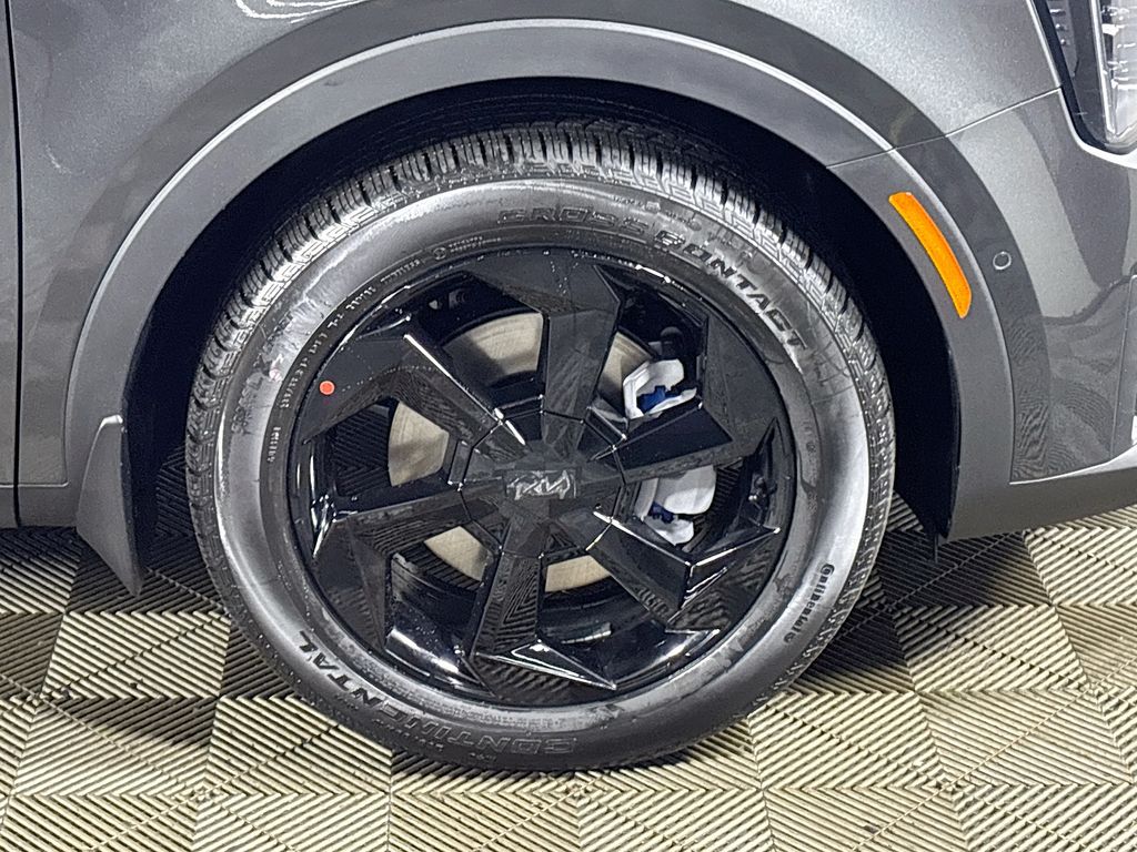 2026 Kia Sorento Hybrid SX Prestige