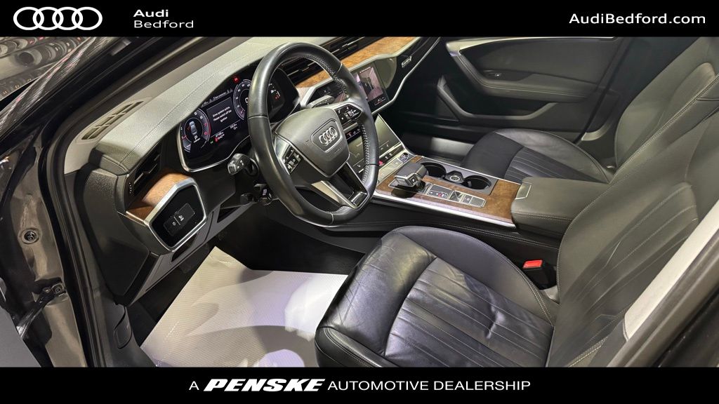 2020 Audi A6 Premium Plus 11