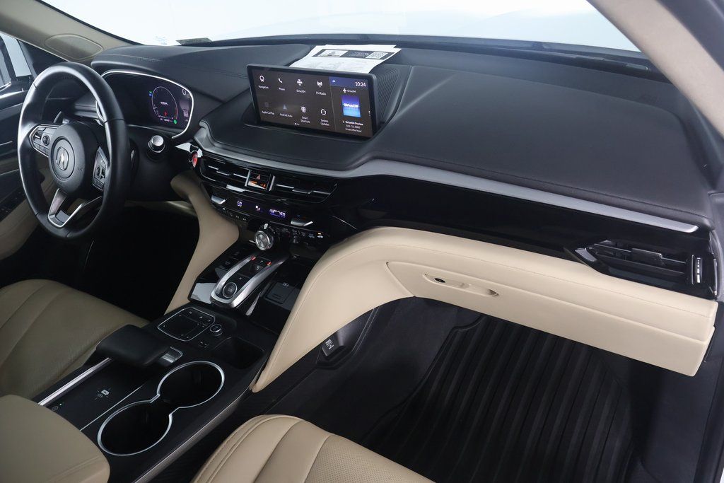 Thumbnail: 2022 Acura MDX - 9