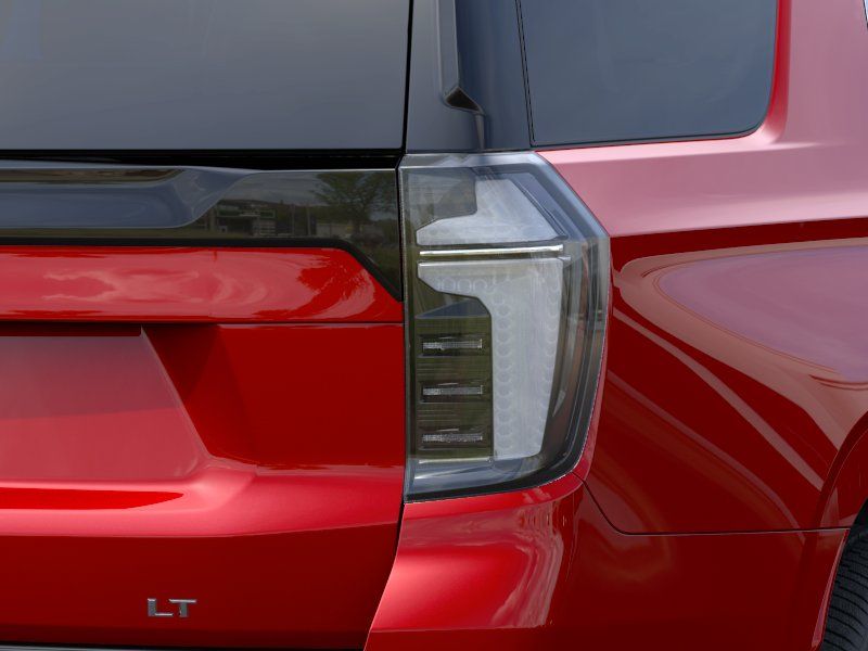 New 2026 Red Chevrolet LT image 11