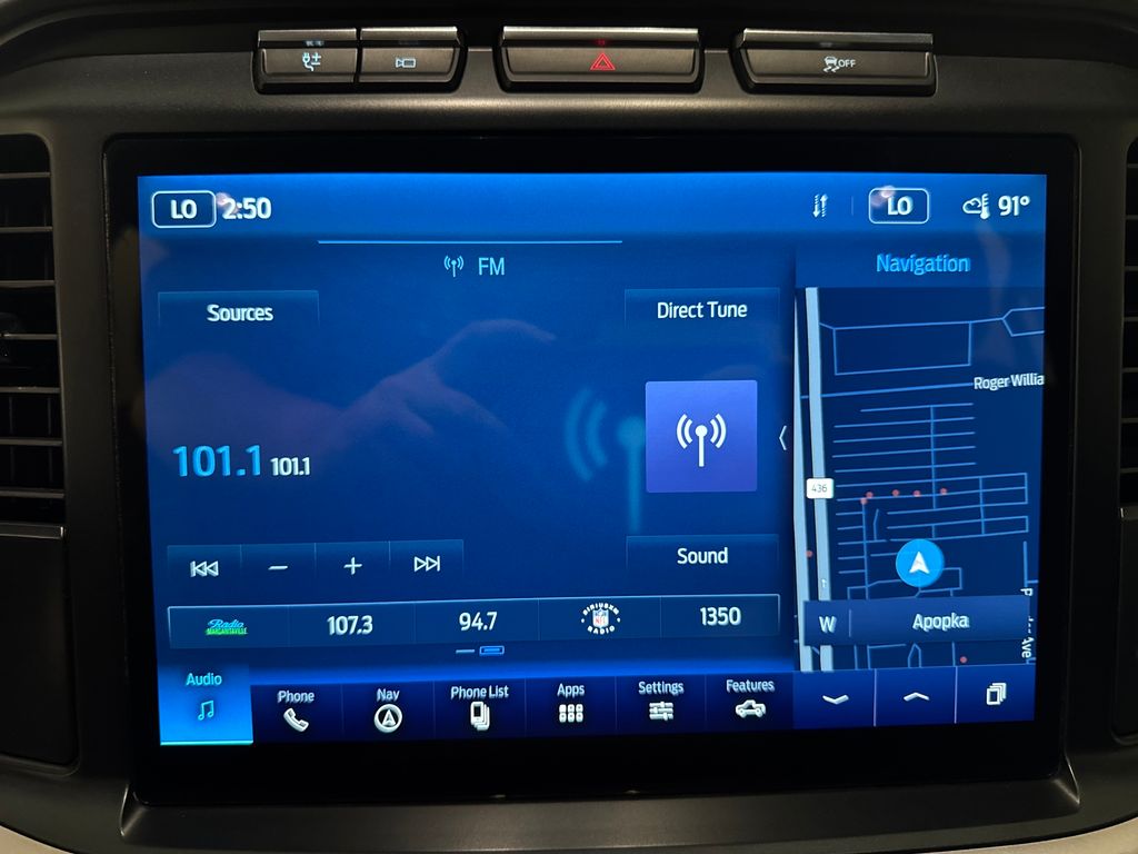 Certified Used 2023 Gray Ford XLT image 27