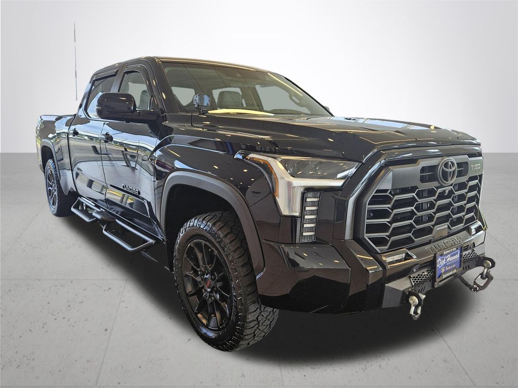 2024 Toyota Tundra 