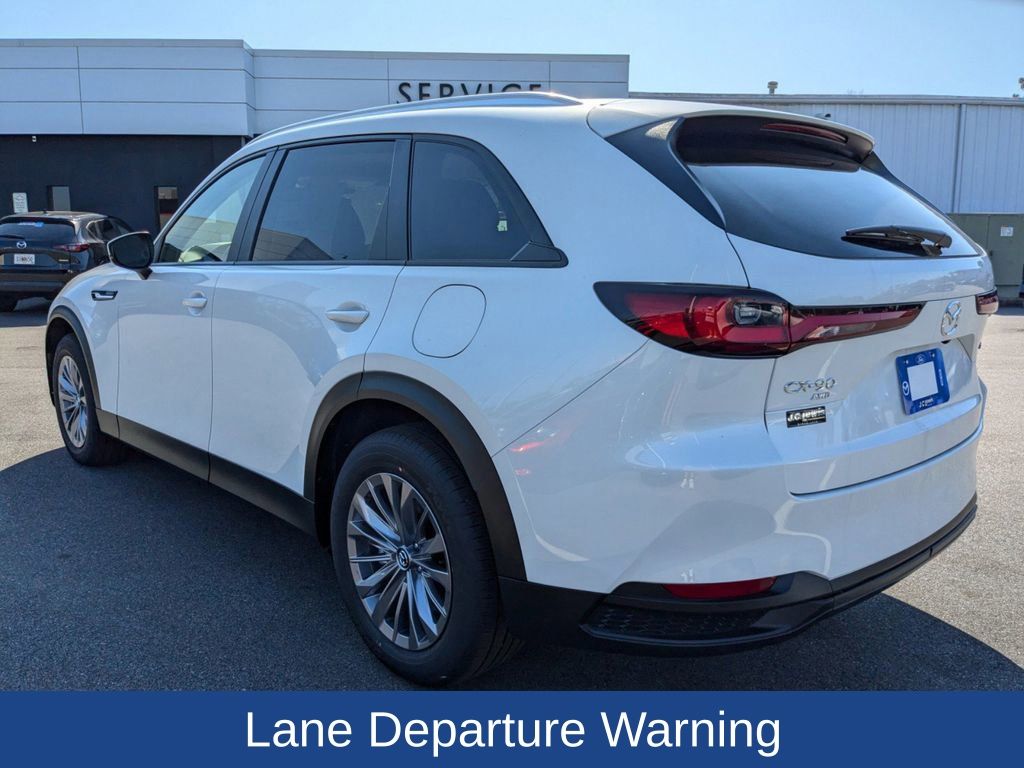 2025 Mazda CX-90 3.3 Turbo Select Package